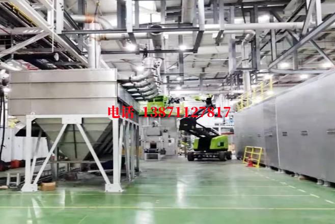 延长机电设备安装工程,设备安装公司